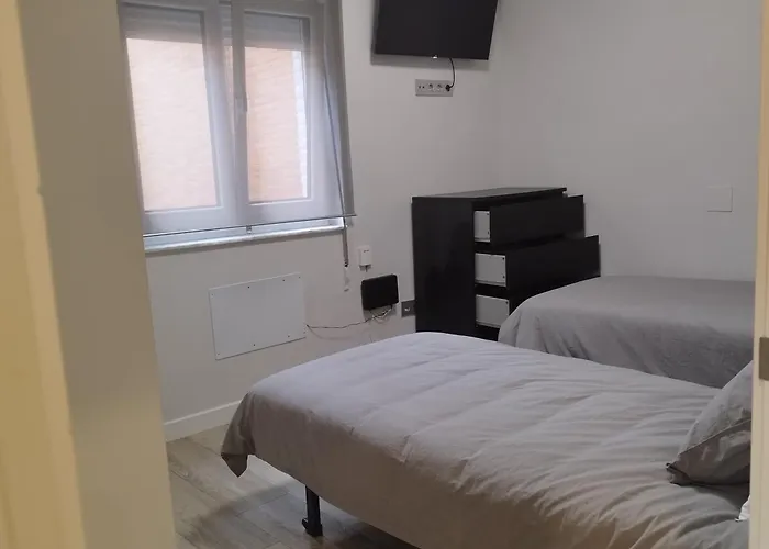 Apartamento Arbeyal Playa