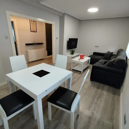 Apartamento Arbeyal Playa Gijon Exterior photo