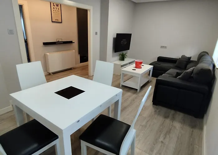 Apartamento Arbeyal Playa