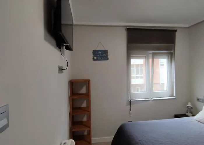Apartamento Arbeyal Playa
