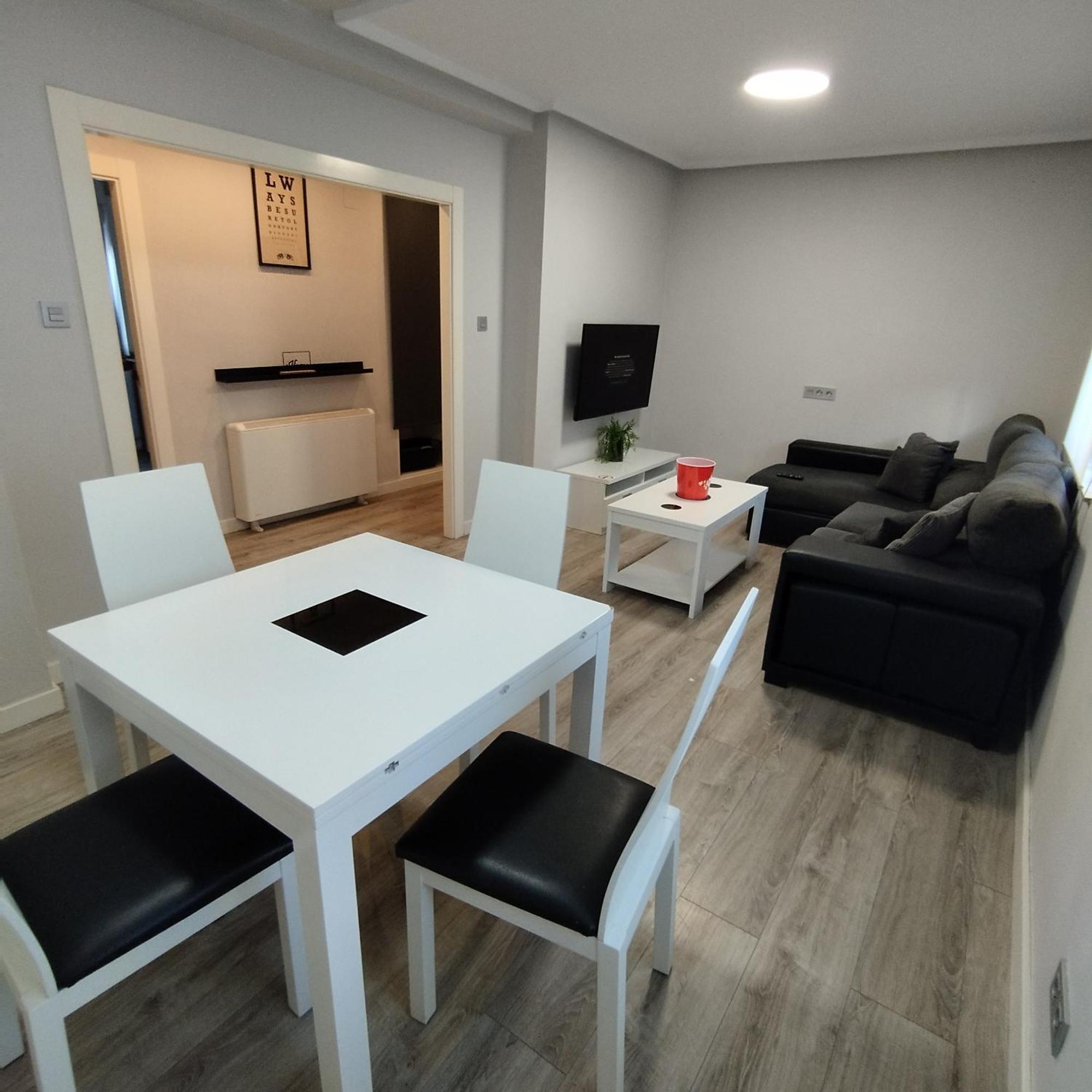 Arbeyal Playa Apartment